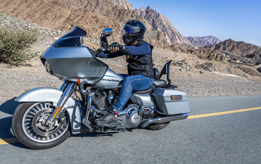 Motorcycle Towing in Fresno